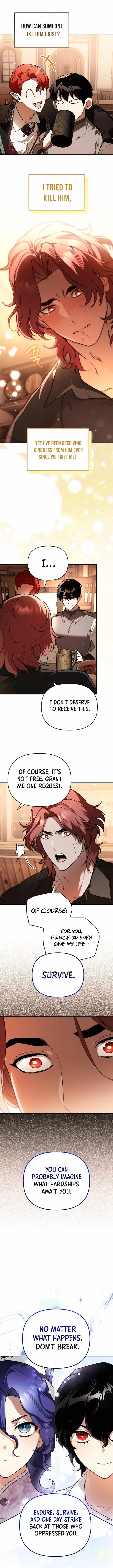 I Became the Genius Bastard of a Noble Dark Clan Chapter 60 page 8