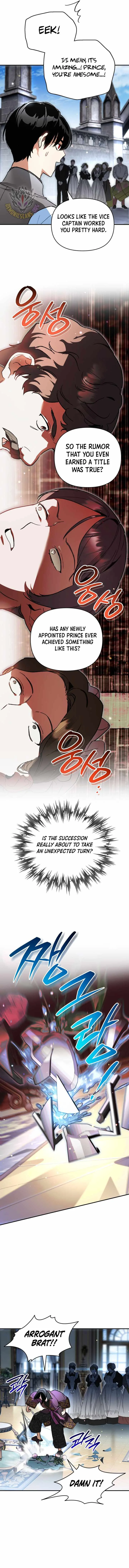 I Became the Genius Bastard of a Noble Dark Clan Chapter 61 page 5
