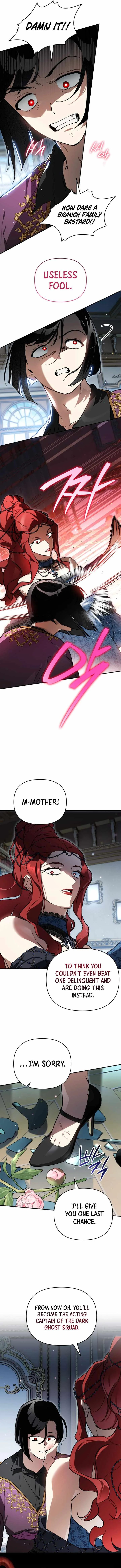 I Became the Genius Bastard of a Noble Dark Clan Chapter 61 page 6