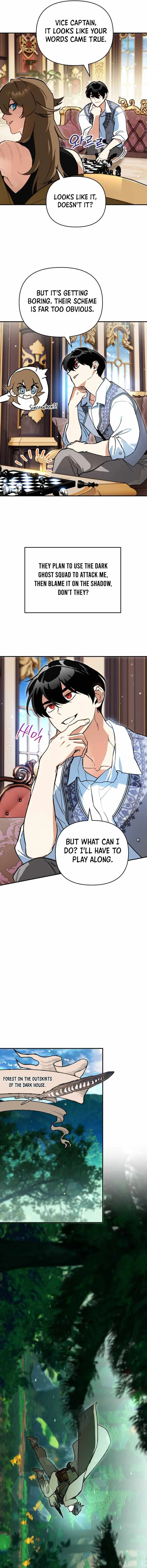 I Became the Genius Bastard of a Noble Dark Clan Chapter 61 page 10