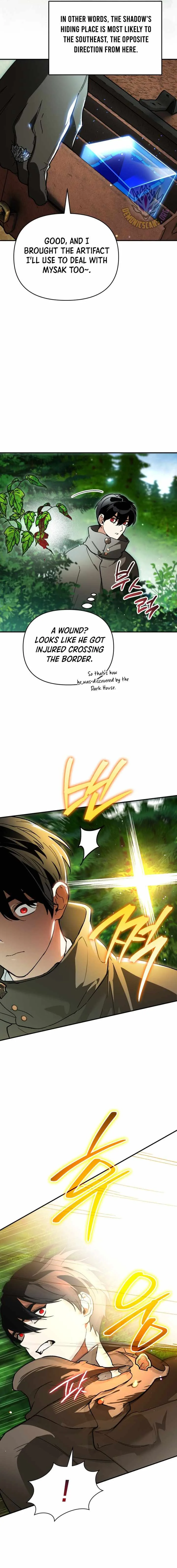 I Became the Genius Bastard of a Noble Dark Clan Chapter 61 page 13