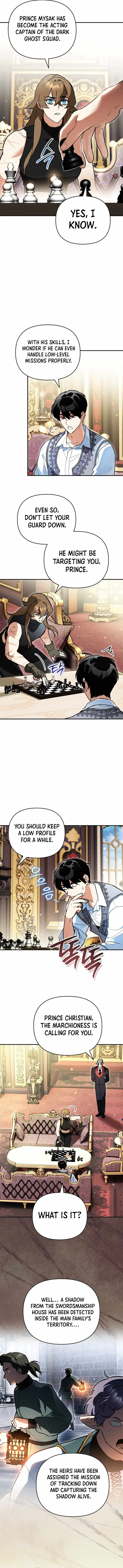 I Became the Genius Bastard of a Noble Dark Clan Chapter 61 page 8