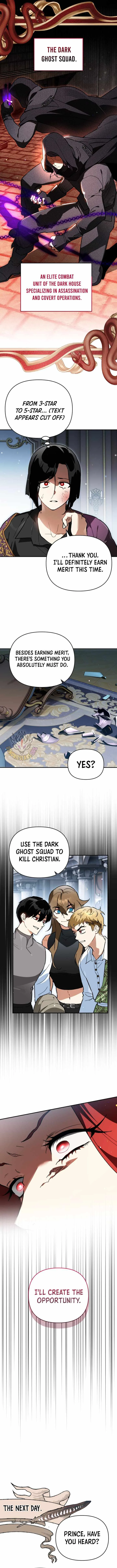 I Became the Genius Bastard of a Noble Dark Clan Chapter 61 page 7