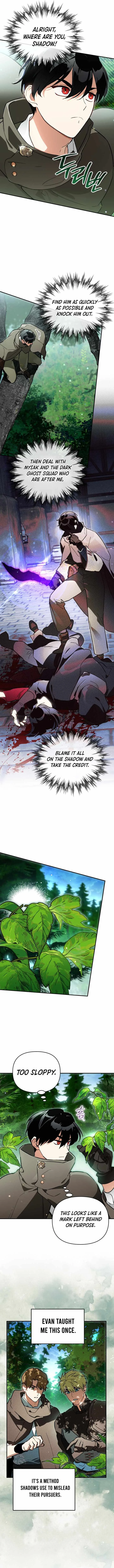 I Became the Genius Bastard of a Noble Dark Clan Chapter 61 page 12