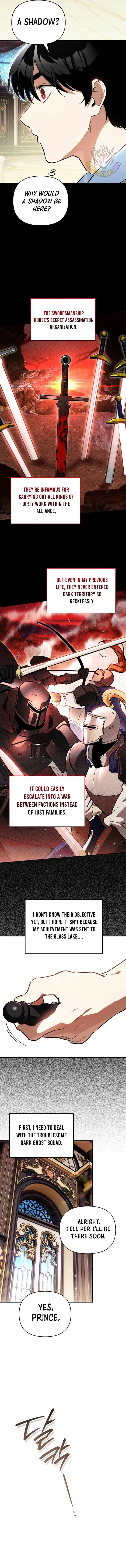 I Became the Genius Bastard of a Noble Dark Clan Chapter 61 page 9