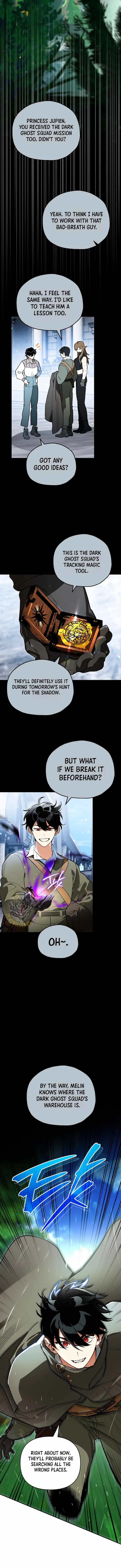 I Became the Genius Bastard of a Noble Dark Clan Chapter 61 page 11
