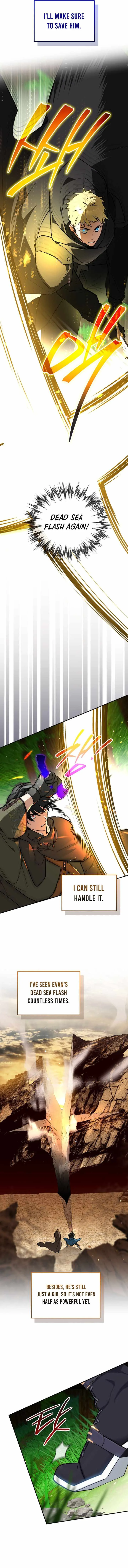 I Became the Genius Bastard of a Noble Dark Clan Chapter 62 page 8