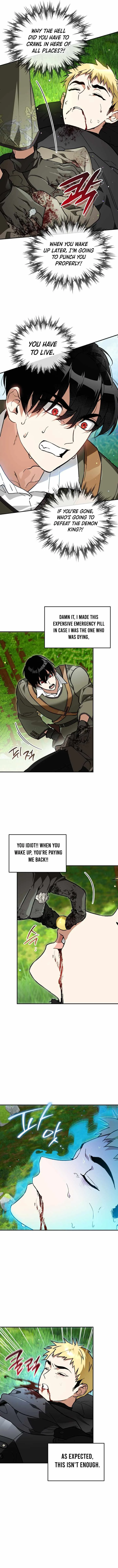 I Became the Genius Bastard of a Noble Dark Clan Chapter 62 page 12