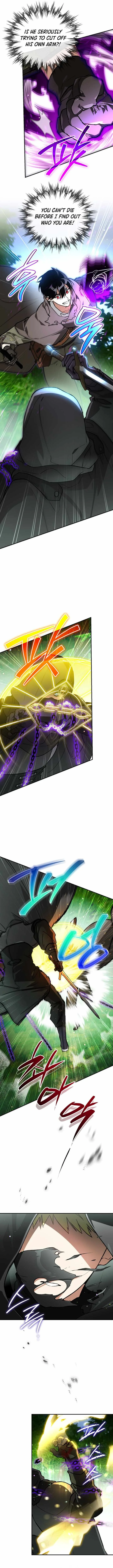 I Became the Genius Bastard of a Noble Dark Clan Chapter 62 page 6