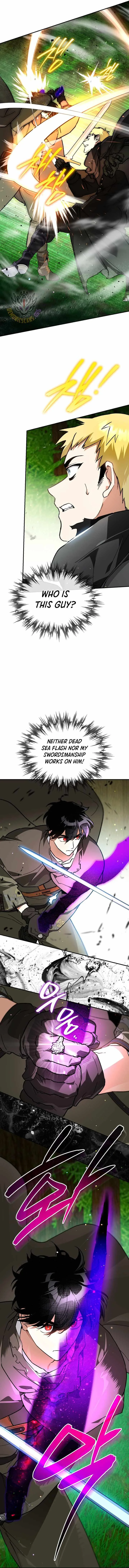 I Became the Genius Bastard of a Noble Dark Clan Chapter 62 page 9