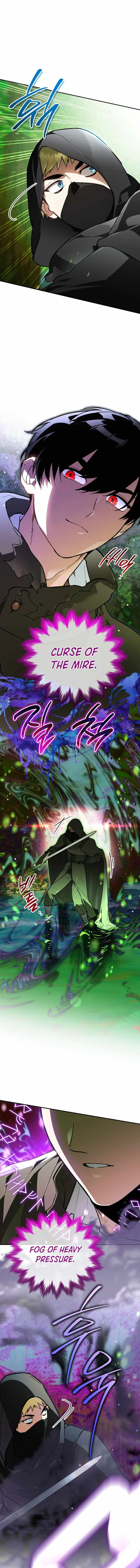 I Became the Genius Bastard of a Noble Dark Clan Chapter 62 page 4