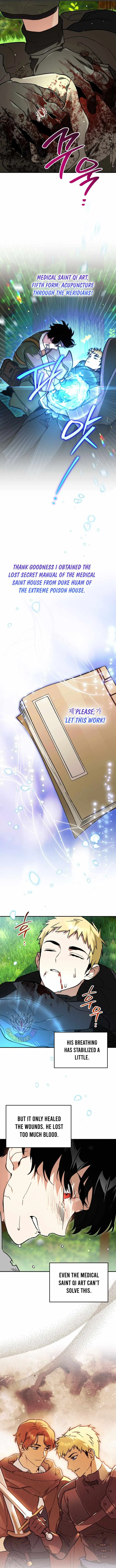 I Became the Genius Bastard of a Noble Dark Clan Chapter 62 page 13