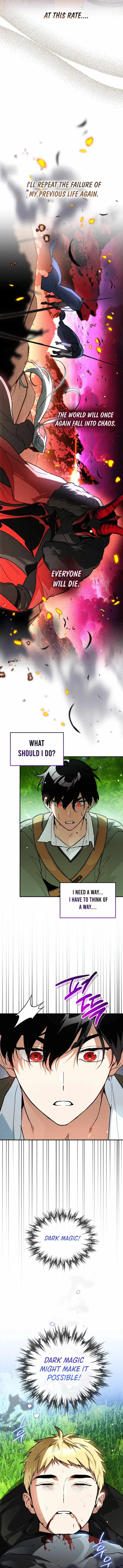 I Became the Genius Bastard of a Noble Dark Clan Chapter 62 page 14