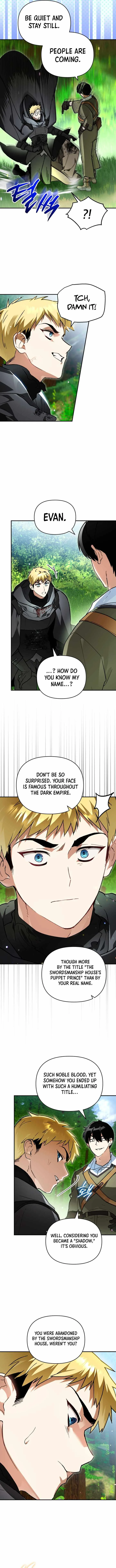 I Became the Genius Bastard of a Noble Dark Clan Chapter 63 page 6