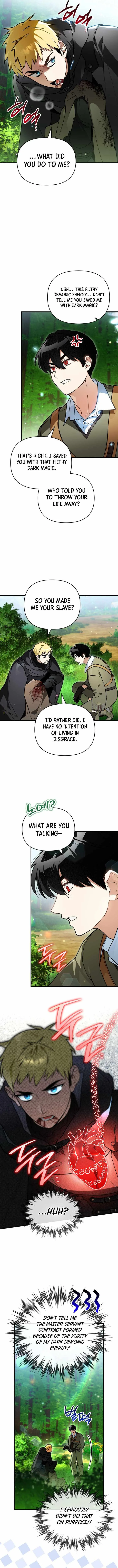 I Became the Genius Bastard of a Noble Dark Clan Chapter 63 page 4
