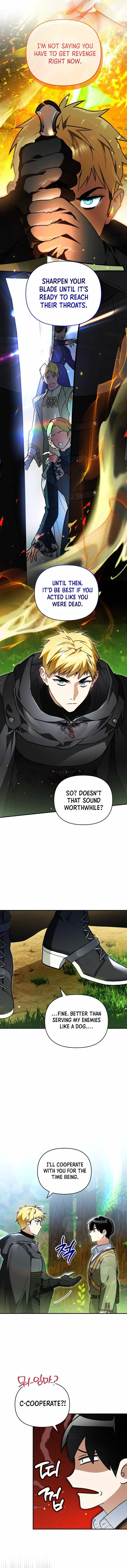 I Became the Genius Bastard of a Noble Dark Clan Chapter 63 page 10