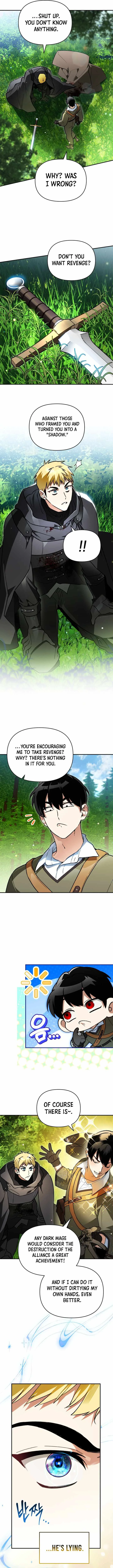 I Became the Genius Bastard of a Noble Dark Clan Chapter 63 page 8