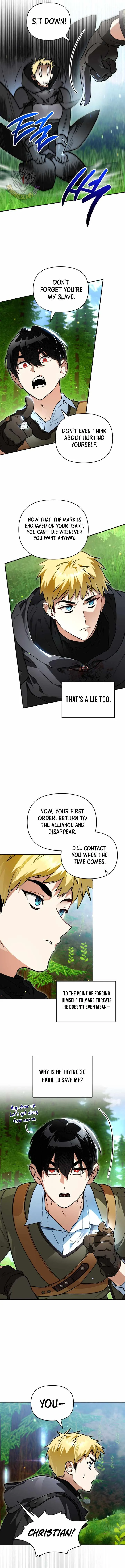 I Became the Genius Bastard of a Noble Dark Clan Chapter 63 page 11