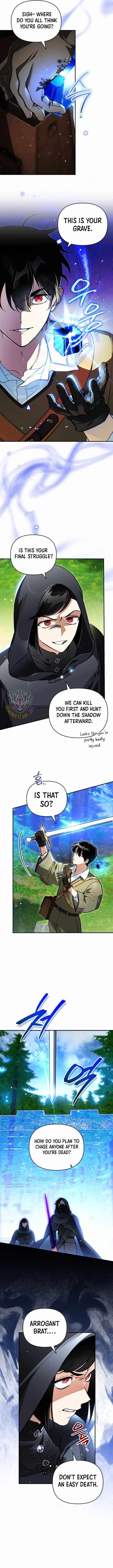 I Became the Genius Bastard of a Noble Dark Clan Chapter 64 page 5