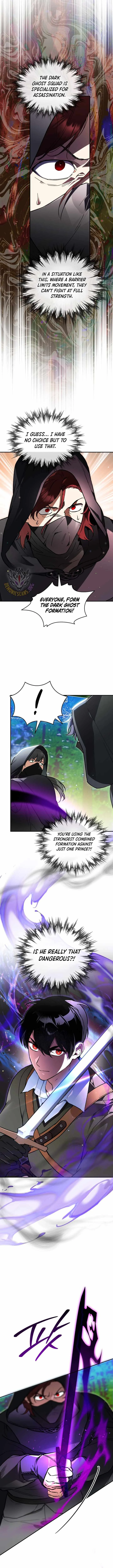 I Became the Genius Bastard of a Noble Dark Clan Chapter 64 page 7