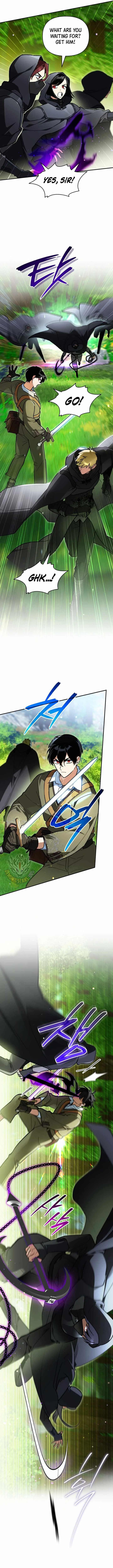 I Became the Genius Bastard of a Noble Dark Clan Chapter 64 page 3