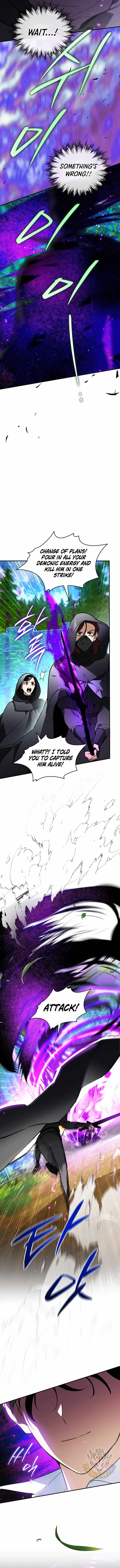 I Became the Genius Bastard of a Noble Dark Clan Chapter 64 page 9