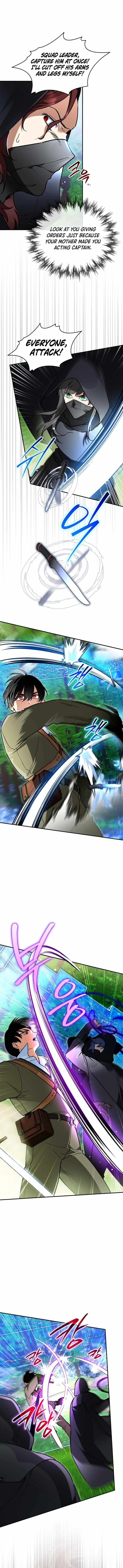 I Became the Genius Bastard of a Noble Dark Clan Chapter 64 page 6