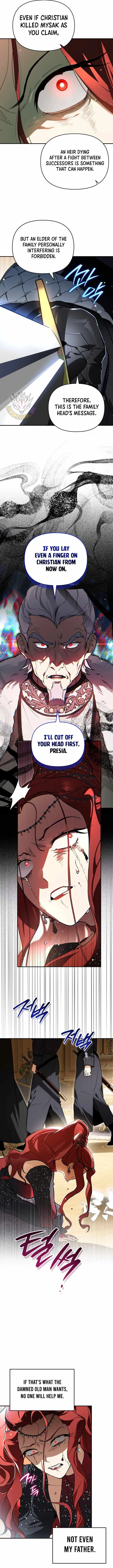 I Became the Genius Bastard of a Noble Dark Clan Chapter 65 page 11