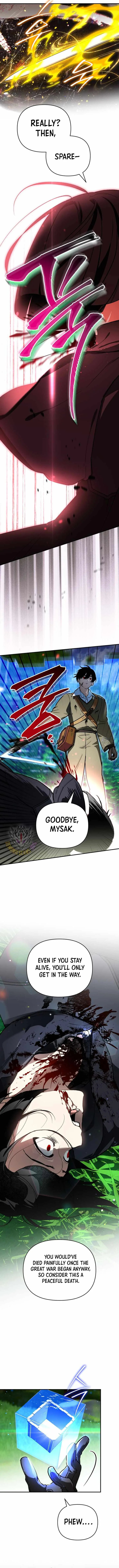 I Became the Genius Bastard of a Noble Dark Clan Chapter 65 page 5