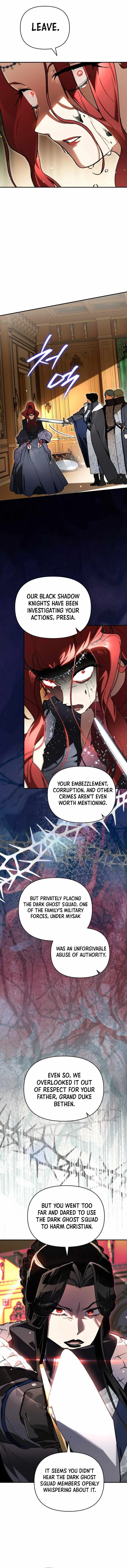 I Became the Genius Bastard of a Noble Dark Clan Chapter 65 page 10