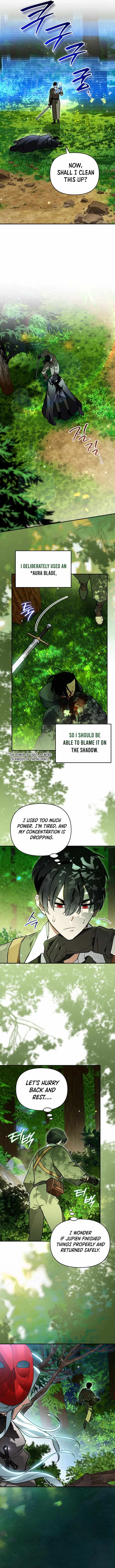 I Became the Genius Bastard of a Noble Dark Clan Chapter 65 page 6