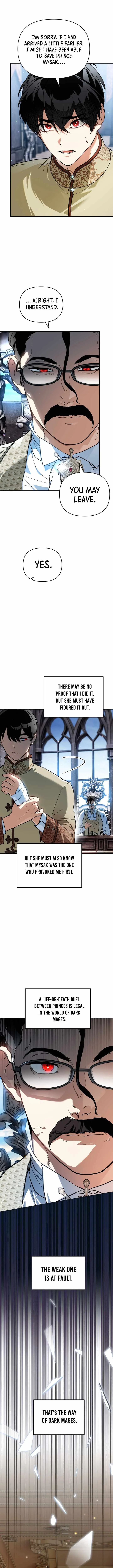 I Became the Genius Bastard of a Noble Dark Clan Chapter 65 page 8