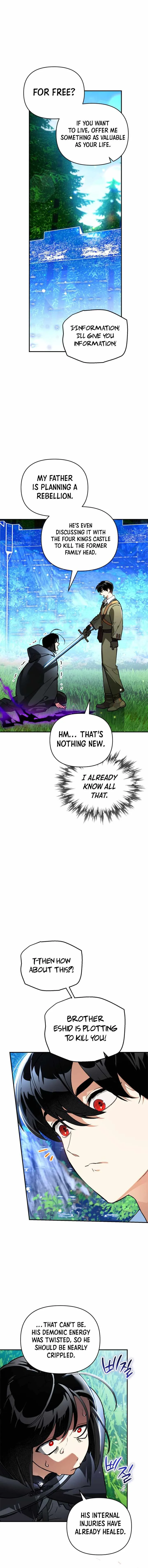 I Became the Genius Bastard of a Noble Dark Clan Chapter 65 page 2