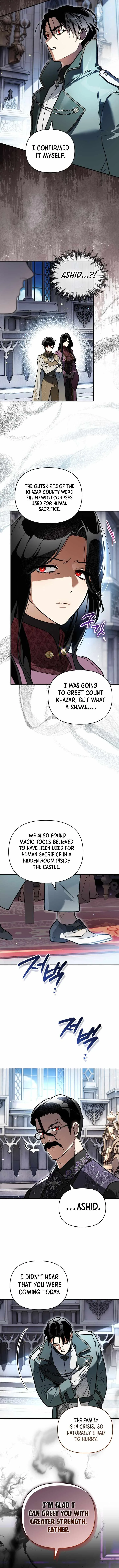 I Became the Genius Bastard of a Noble Dark Clan Chapter 66 page 6
