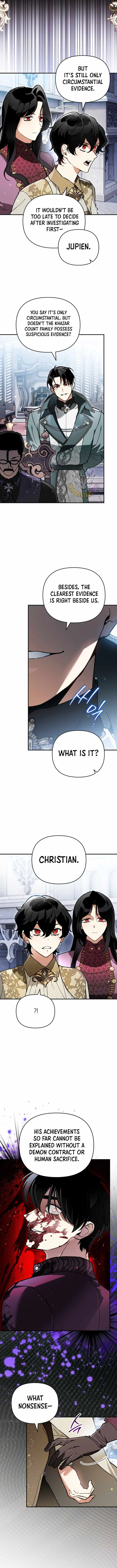 I Became the Genius Bastard of a Noble Dark Clan Chapter 66 page 9
