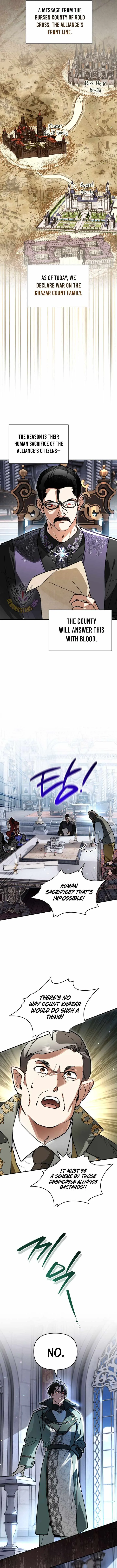 I Became the Genius Bastard of a Noble Dark Clan Chapter 66 page 5