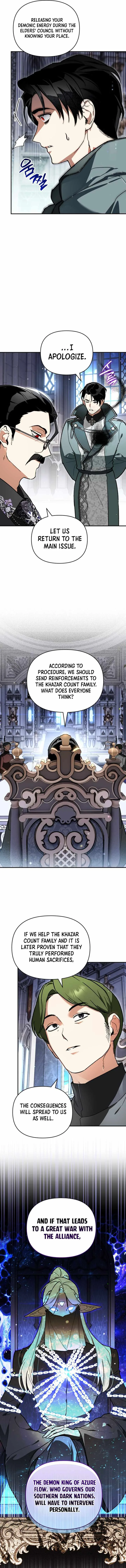 I Became the Genius Bastard of a Noble Dark Clan Chapter 66 page 8