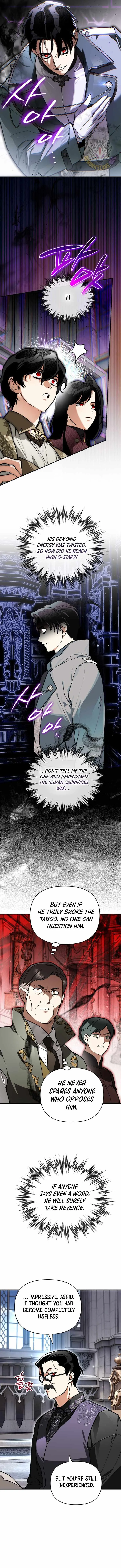 I Became the Genius Bastard of a Noble Dark Clan Chapter 66 page 7