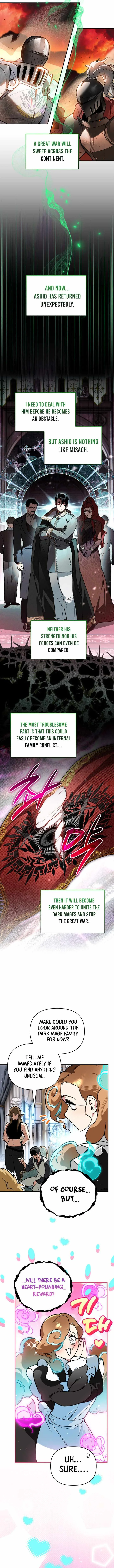 I Became the Genius Bastard of a Noble Dark Clan Chapter 66 page 3