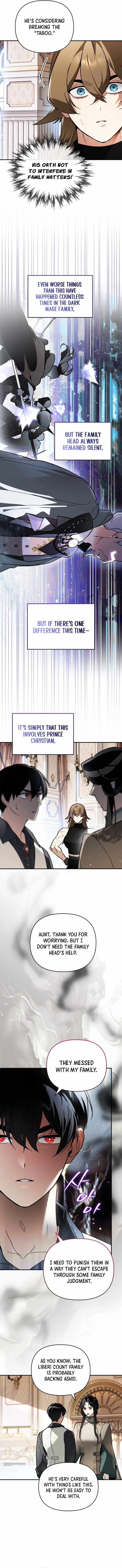 I Became the Genius Bastard of a Noble Dark Clan Chapter 67 page 4
