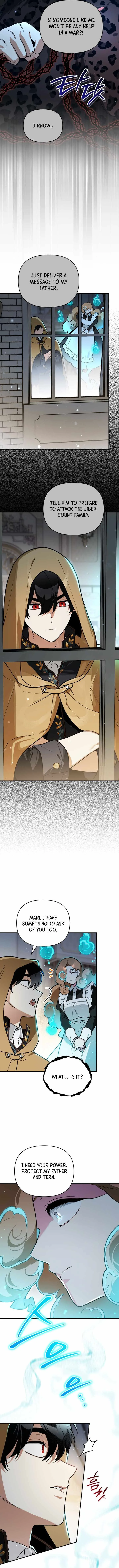 I Became the Genius Bastard of a Noble Dark Clan Chapter 67 page 8