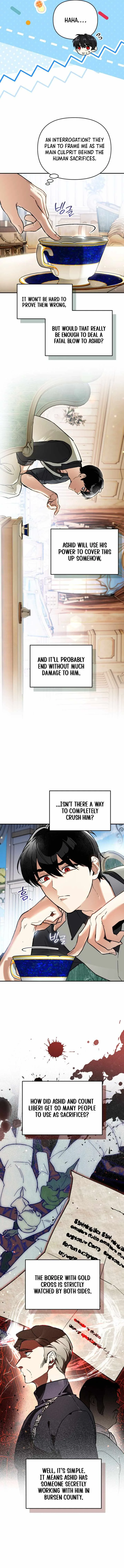 I Became the Genius Bastard of a Noble Dark Clan Chapter 67 page 2