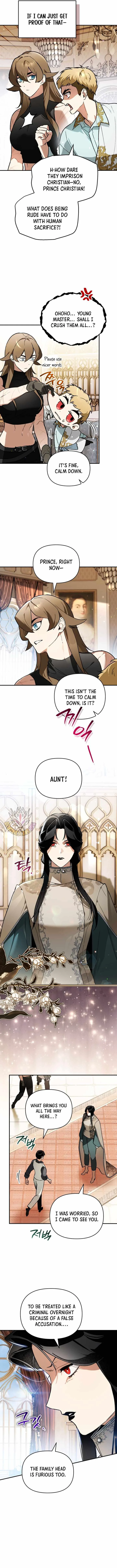 I Became the Genius Bastard of a Noble Dark Clan Chapter 67 page 3