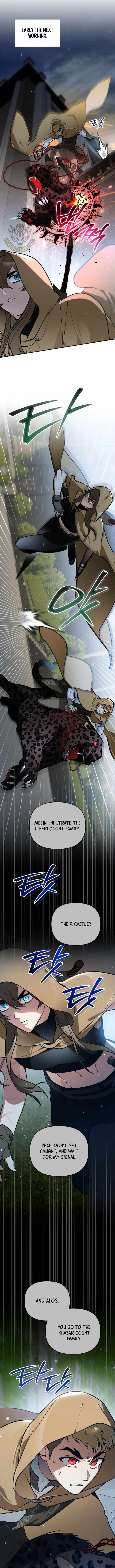 I Became the Genius Bastard of a Noble Dark Clan Chapter 67 page 7