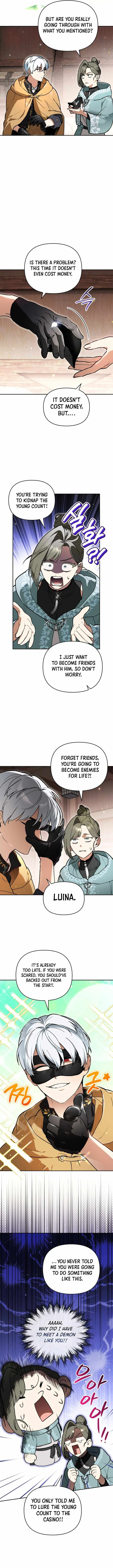 I Became the Genius Bastard of a Noble Dark Clan Chapter 68 page 10