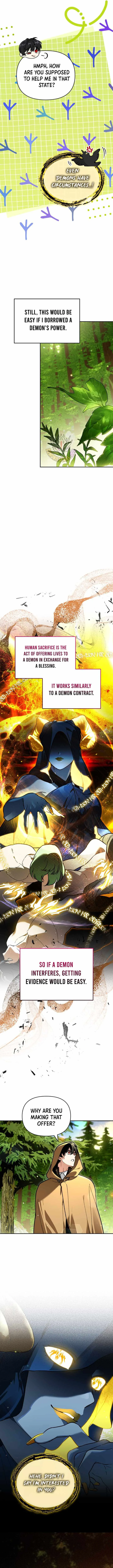 I Became the Genius Bastard of a Noble Dark Clan Chapter 68 page 5