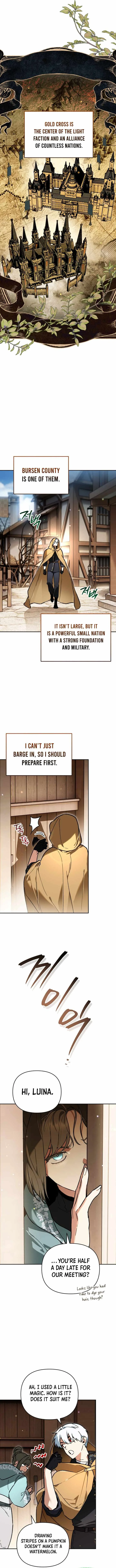 I Became the Genius Bastard of a Noble Dark Clan Chapter 68 page 8