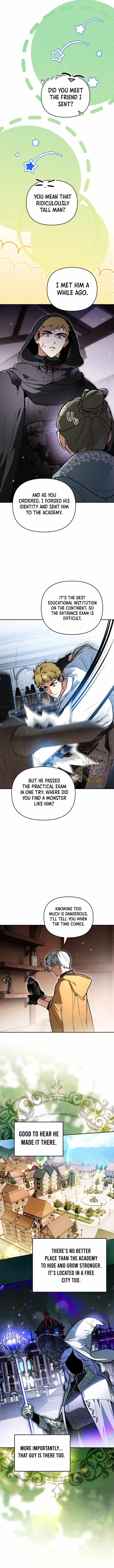 I Became the Genius Bastard of a Noble Dark Clan Chapter 68 page 9