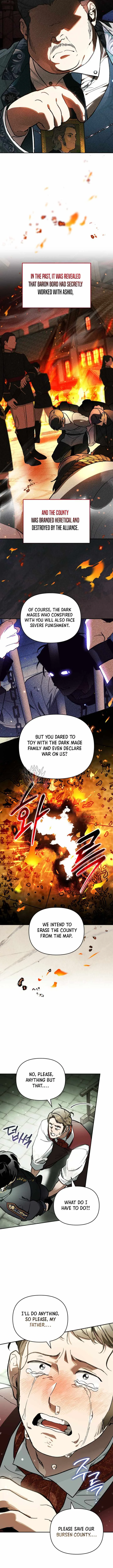 I Became the Genius Bastard of a Noble Dark Clan Chapter 69 page 11