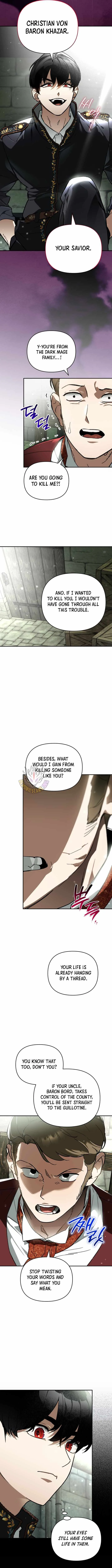 I Became the Genius Bastard of a Noble Dark Clan Chapter 69 page 8
